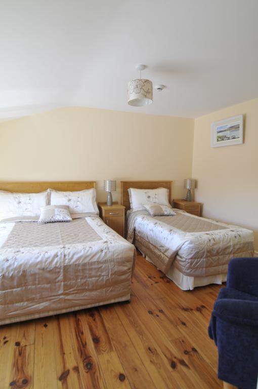 Carrowntober House B & B Oughterard Pokoj fotografie