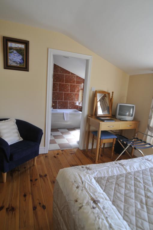 Carrowntober House B & B Oughterard Pokoj fotografie