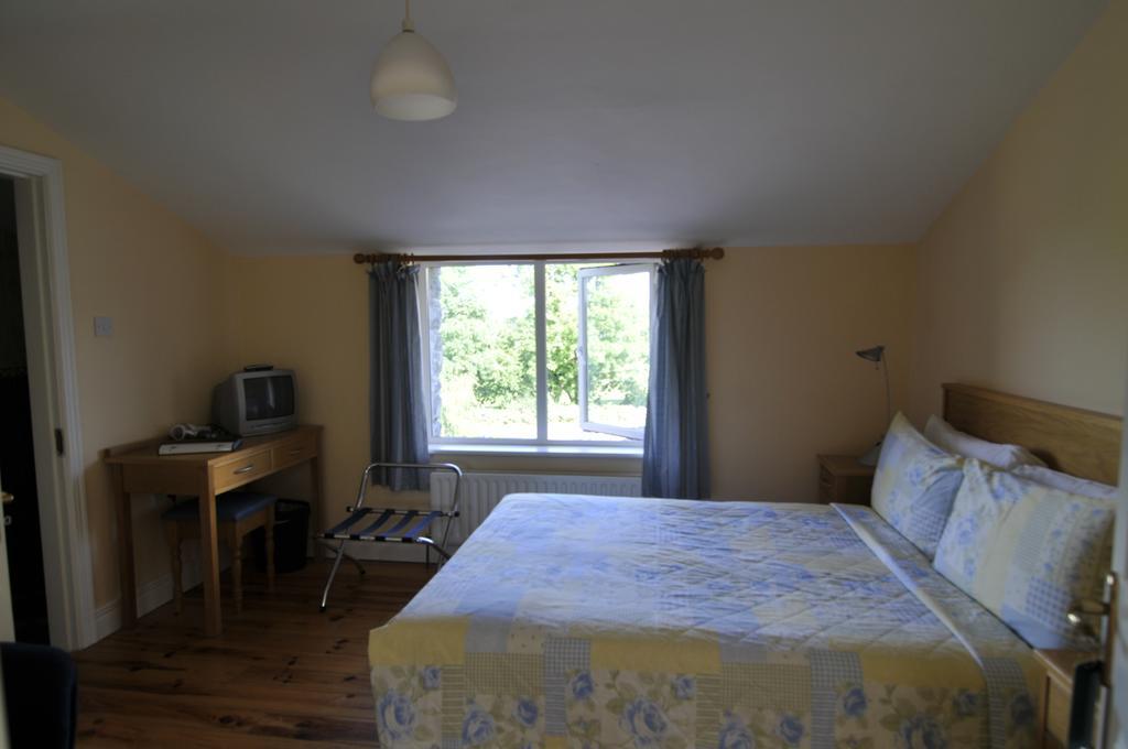 Carrowntober House B & B Oughterard Pokoj fotografie