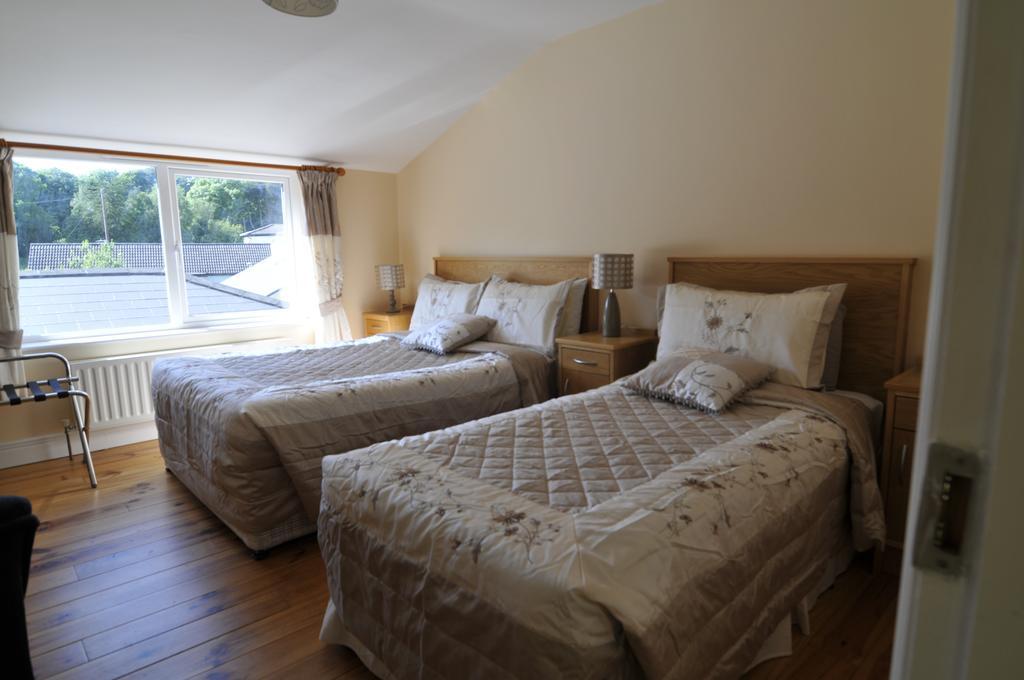 Carrowntober House B & B Oughterard Pokoj fotografie