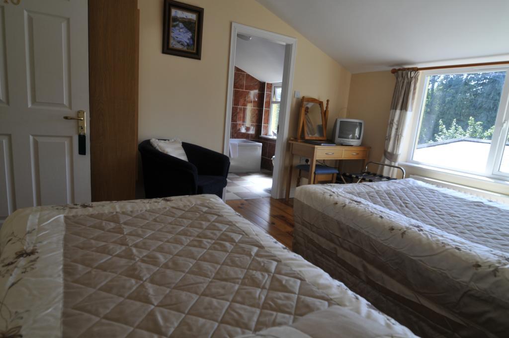 Carrowntober House B & B Oughterard Pokoj fotografie