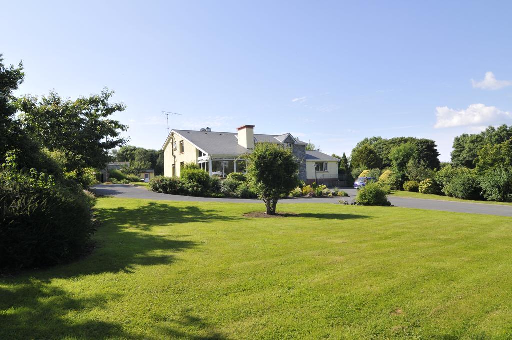 Carrowntober House B & B Oughterard Exteriér fotografie