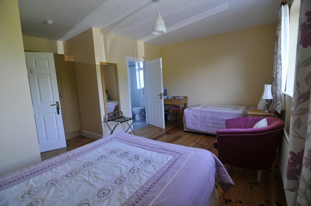 Carrowntober House B & B Oughterard Pokoj fotografie