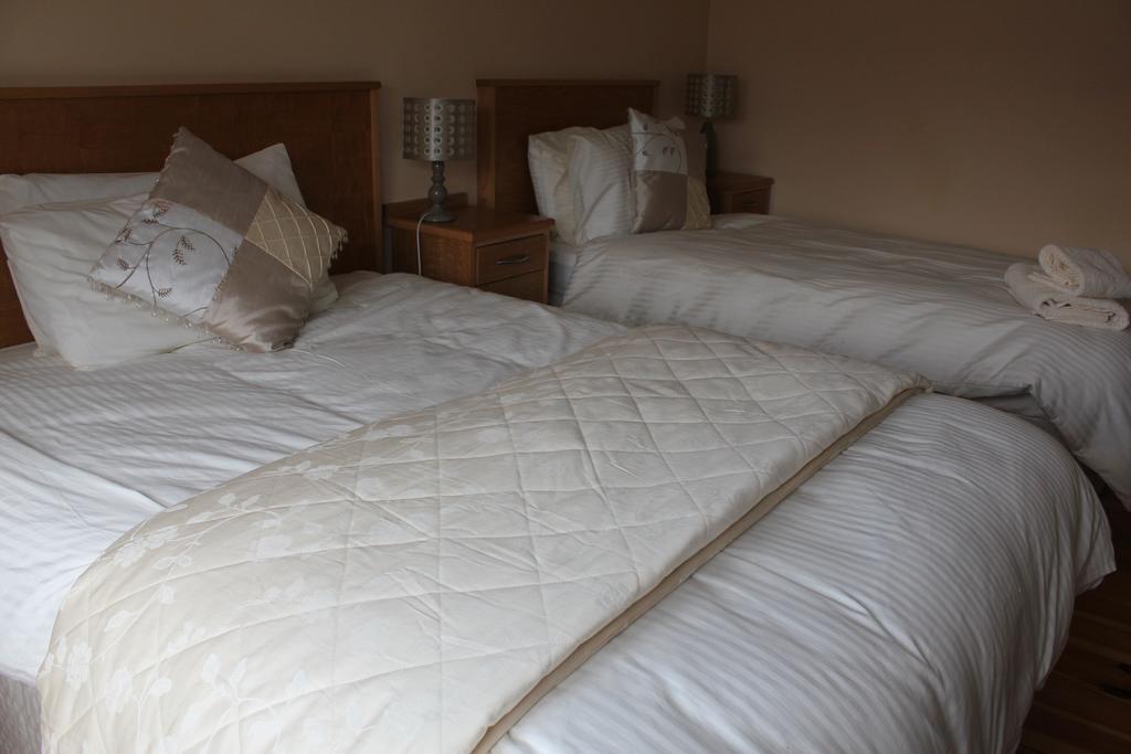 Carrowntober House B & B Oughterard Exteriér fotografie