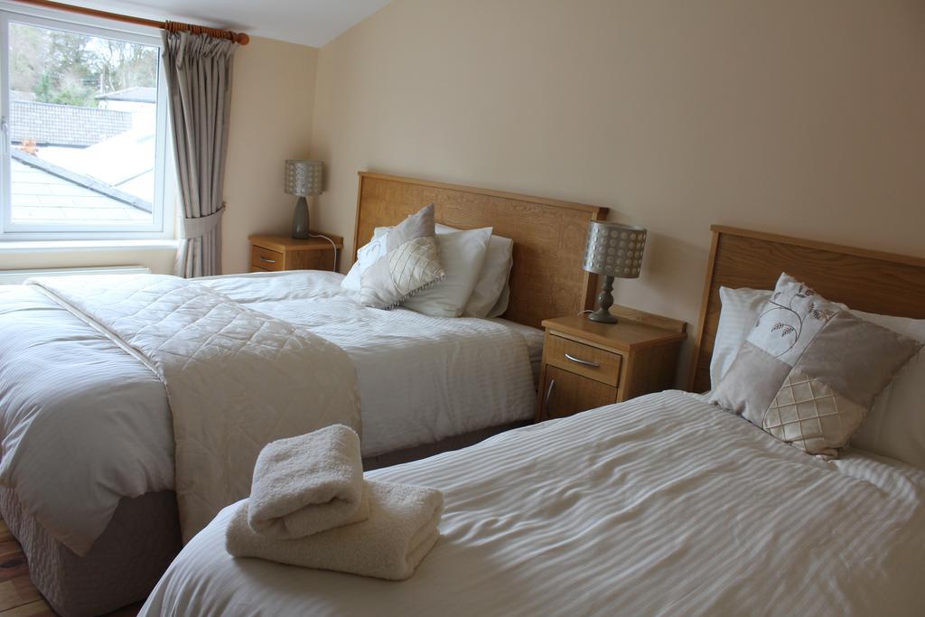 Carrowntober House B & B Oughterard Exteriér fotografie