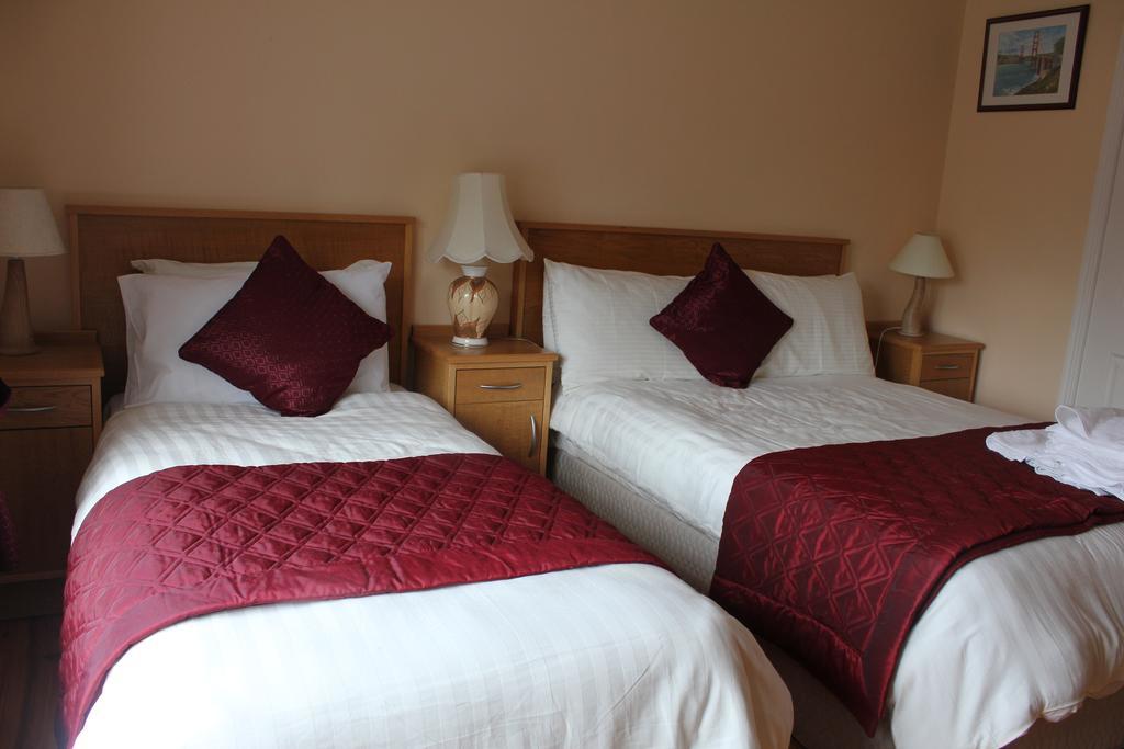 Carrowntober House B & B Oughterard Exteriér fotografie