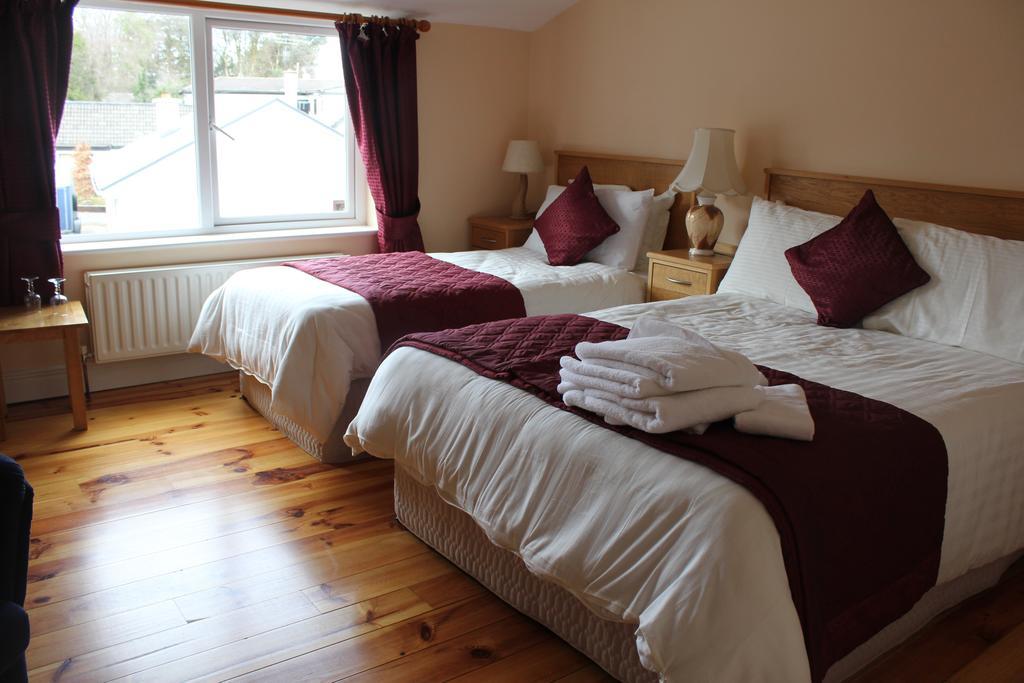 Carrowntober House B & B Oughterard Exteriér fotografie