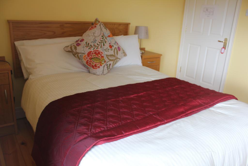 Carrowntober House B & B Oughterard Exteriér fotografie