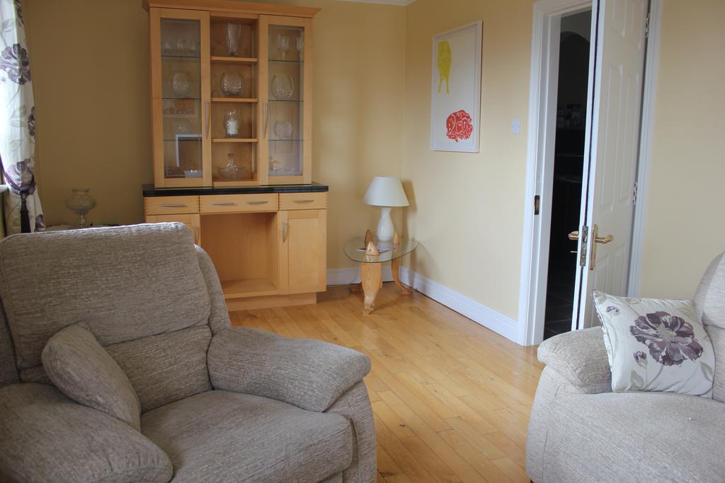 Carrowntober House B & B Oughterard Exteriér fotografie