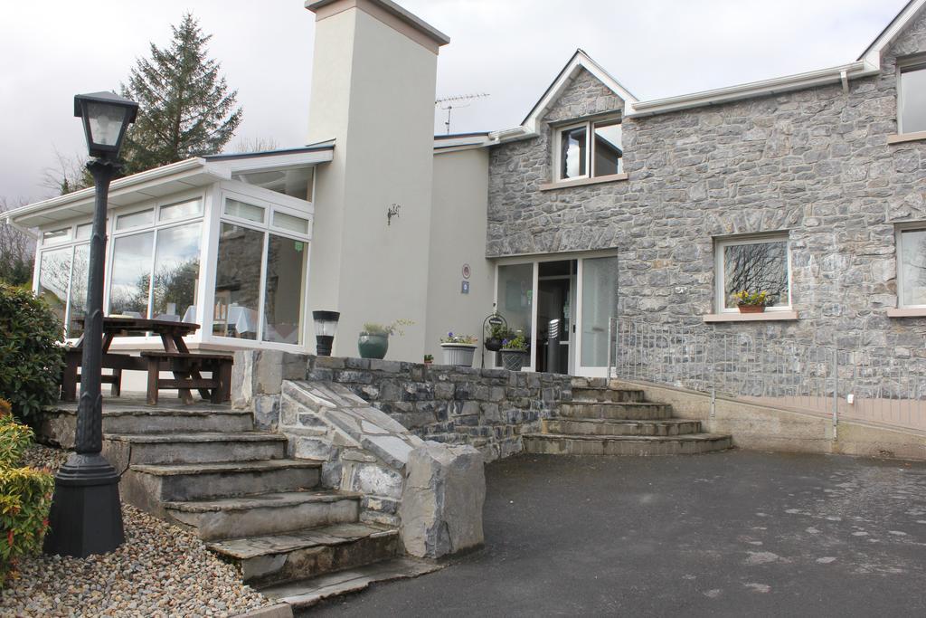 Carrowntober House B & B Oughterard Exteriér fotografie