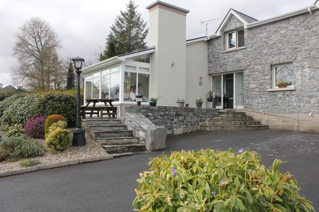 Carrowntober House B & B Oughterard Exteriér fotografie