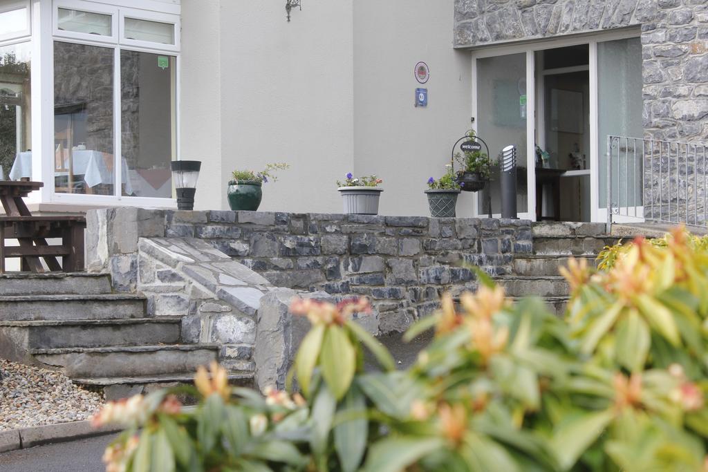 Carrowntober House B & B Oughterard Exteriér fotografie