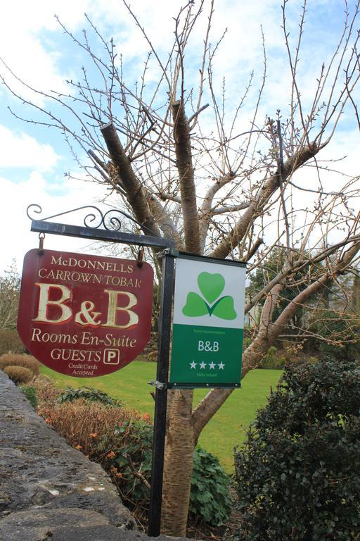 Carrowntober House B & B Oughterard Exteriér fotografie