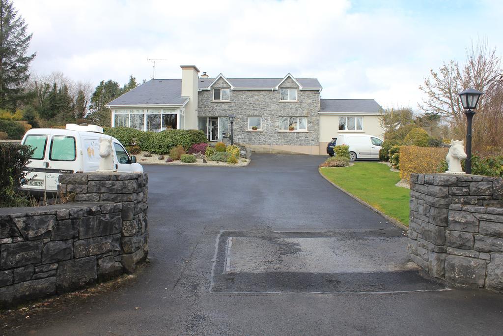 Carrowntober House B & B Oughterard Exteriér fotografie