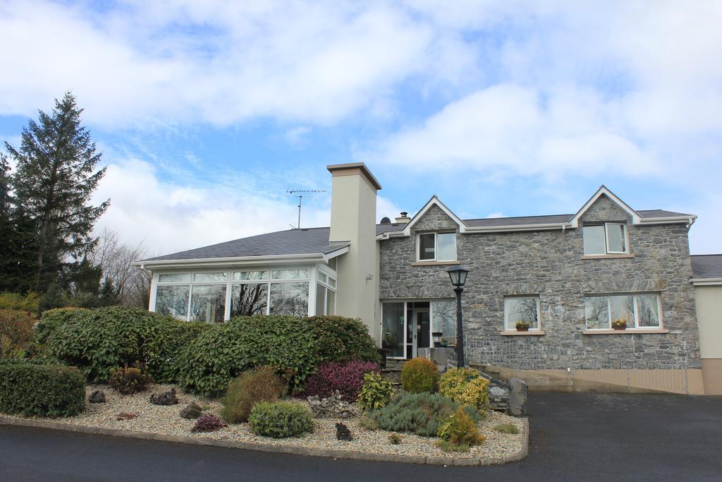 Carrowntober House B & B Oughterard Exteriér fotografie
