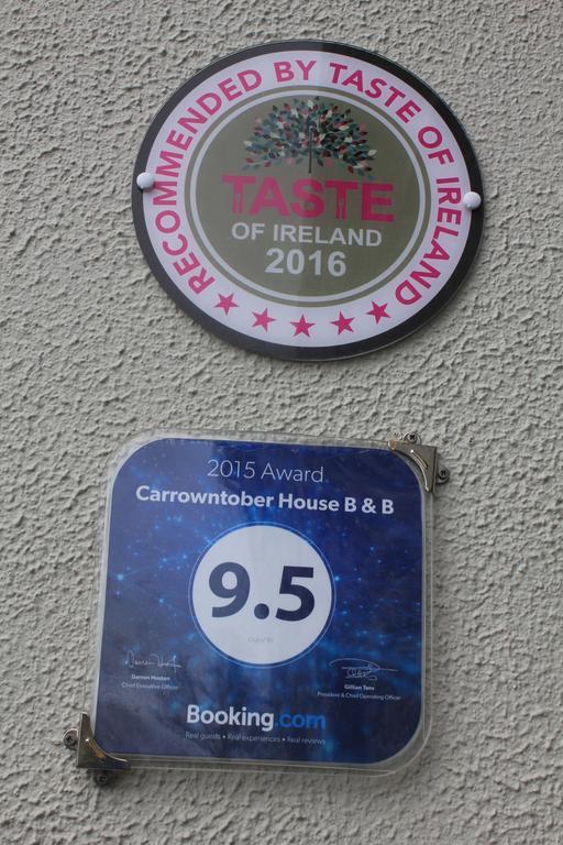 Carrowntober House B & B Oughterard Exteriér fotografie