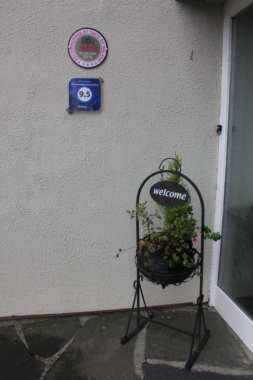 Carrowntober House B & B Oughterard Exteriér fotografie