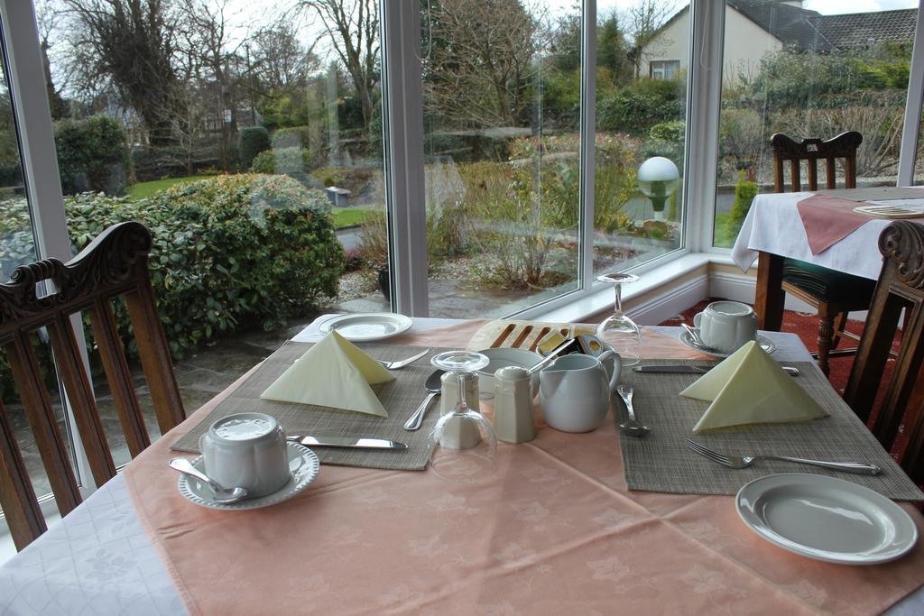 Carrowntober House B & B Oughterard Exteriér fotografie