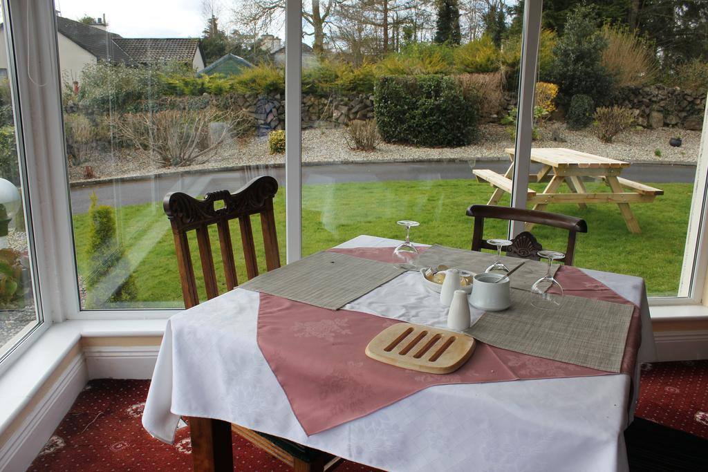 Carrowntober House B & B Oughterard Exteriér fotografie