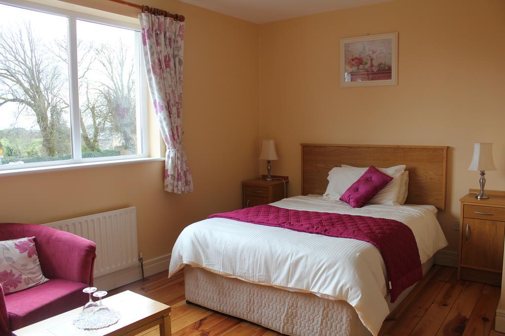 Carrowntober House B & B Oughterard Exteriér fotografie