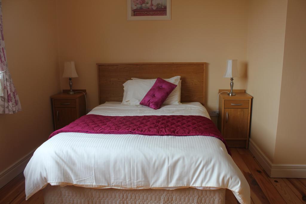 Carrowntober House B & B Oughterard Exteriér fotografie