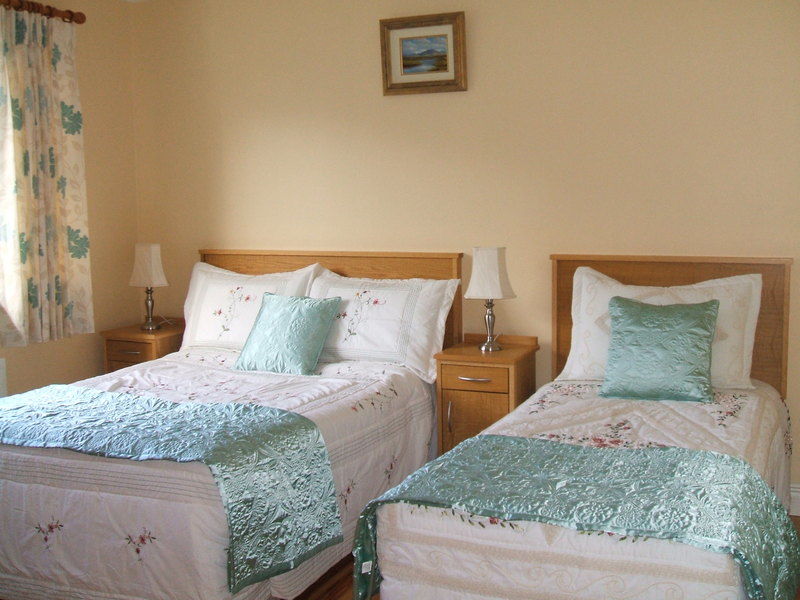 Carrowntober House B & B Oughterard Exteriér fotografie