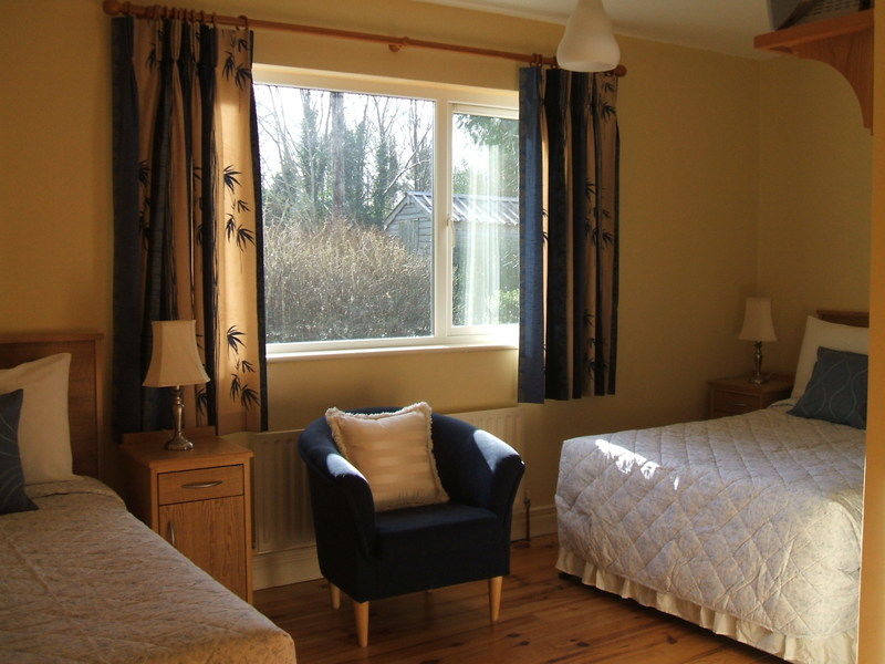 Carrowntober House B & B Oughterard Exteriér fotografie