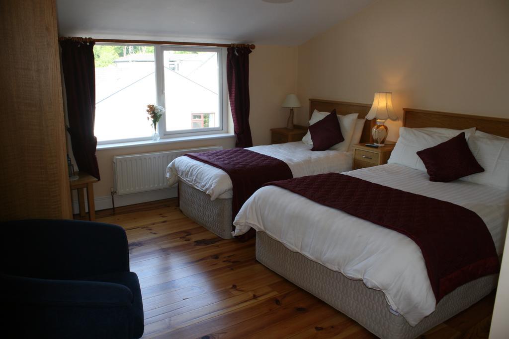 Carrowntober House B & B Oughterard Exteriér fotografie