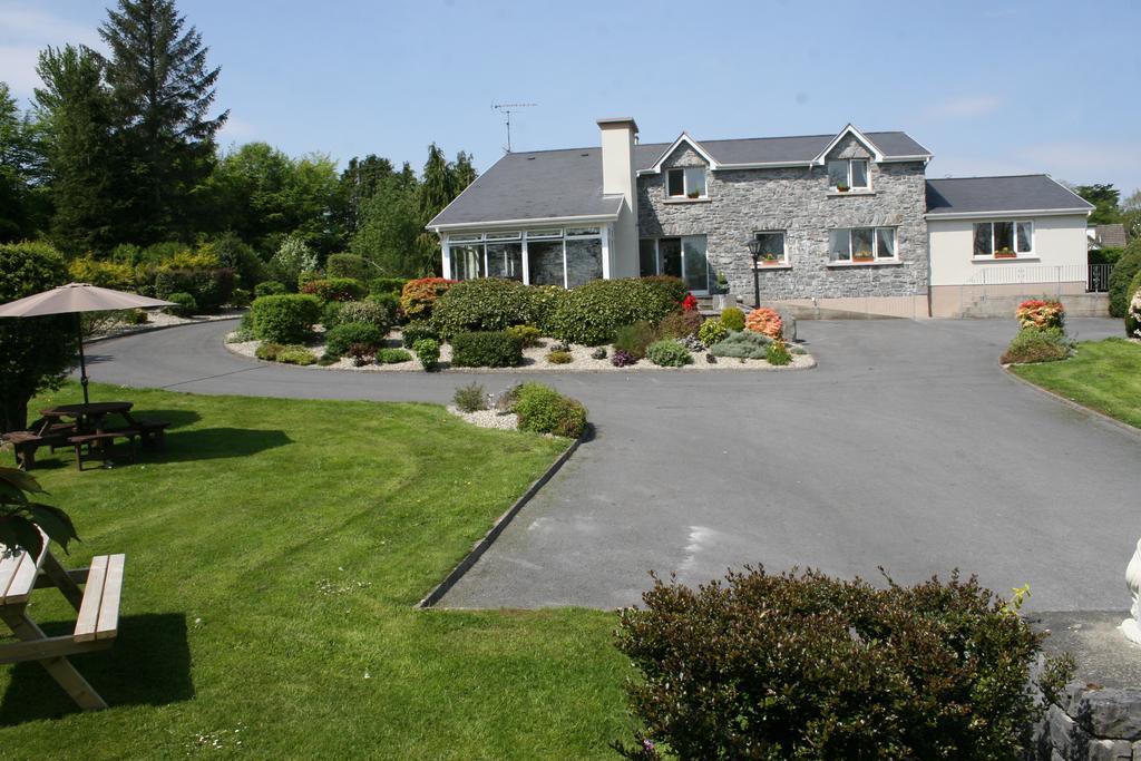 Carrowntober House B & B Oughterard Exteriér fotografie