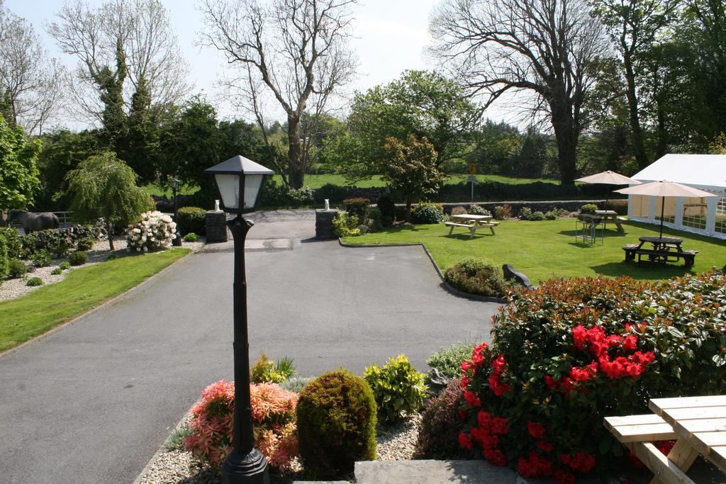 Carrowntober House B & B Oughterard Exteriér fotografie