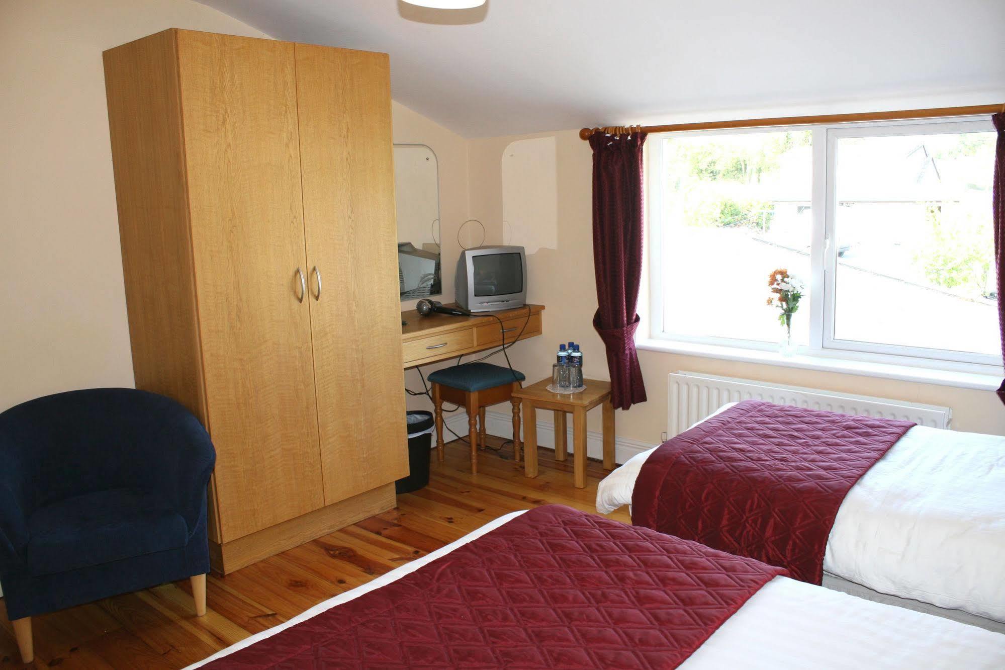 Carrowntober House B & B Oughterard Exteriér fotografie