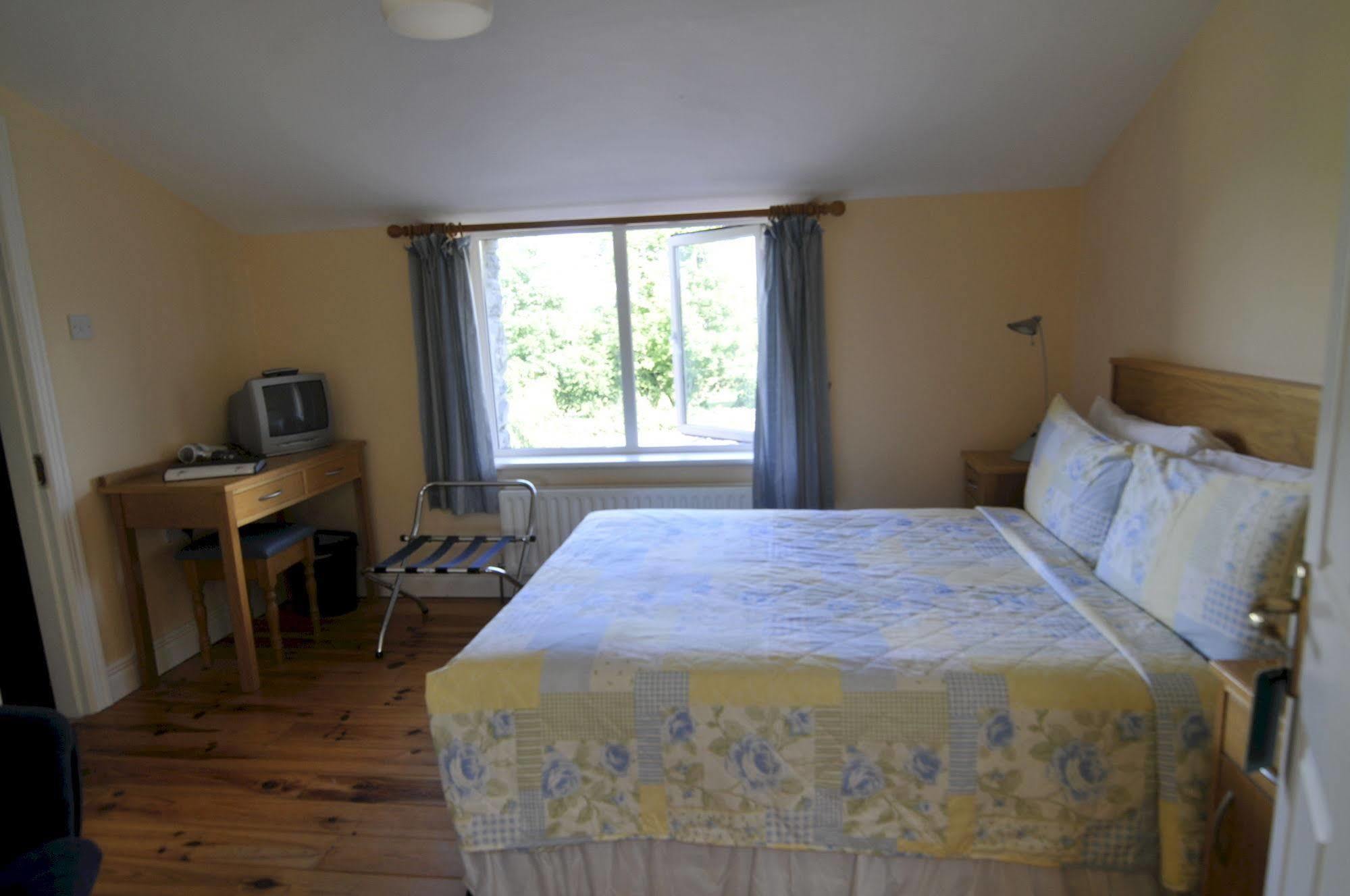 Carrowntober House B & B Oughterard Exteriér fotografie