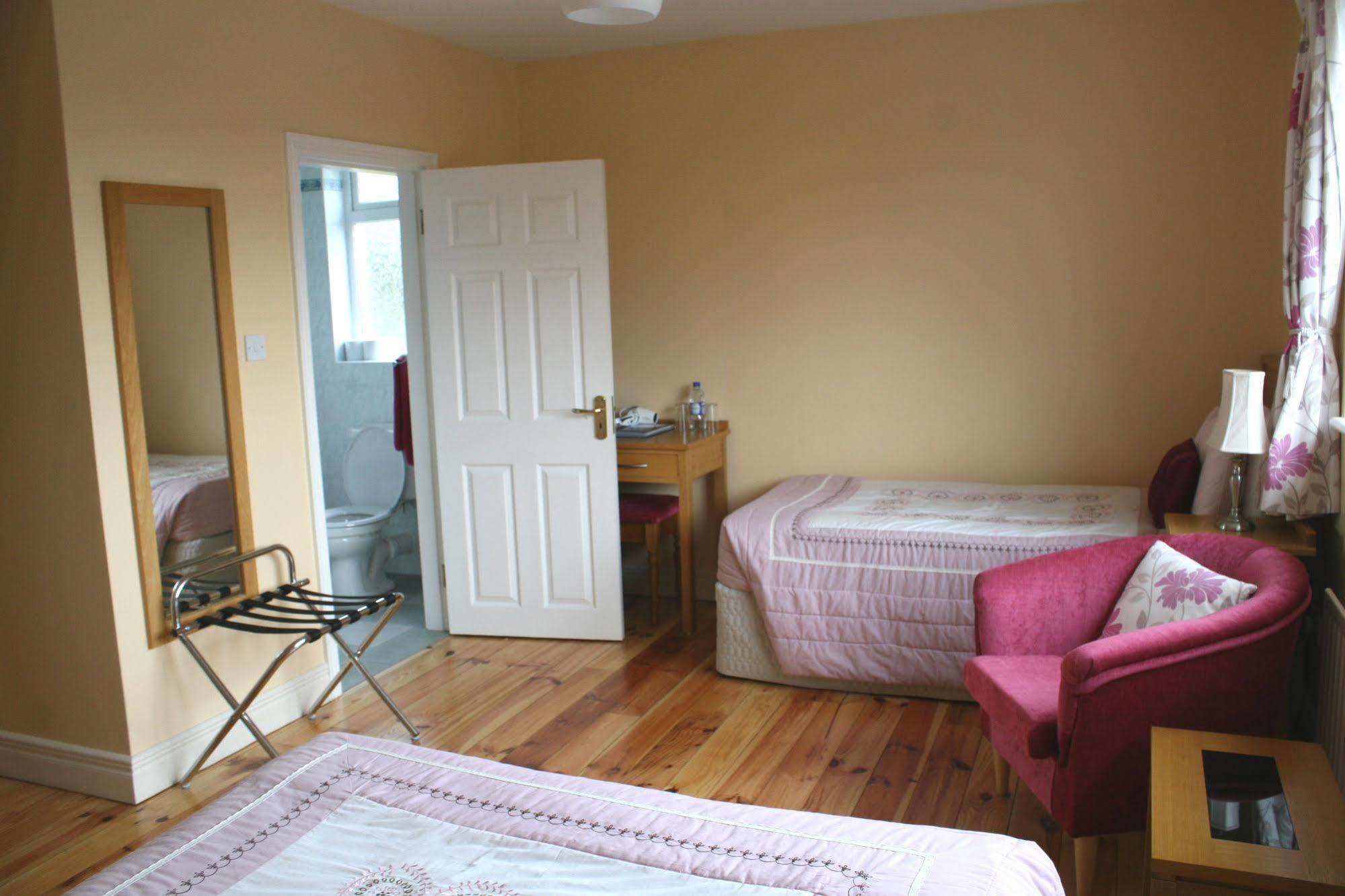 Carrowntober House B & B Oughterard Exteriér fotografie