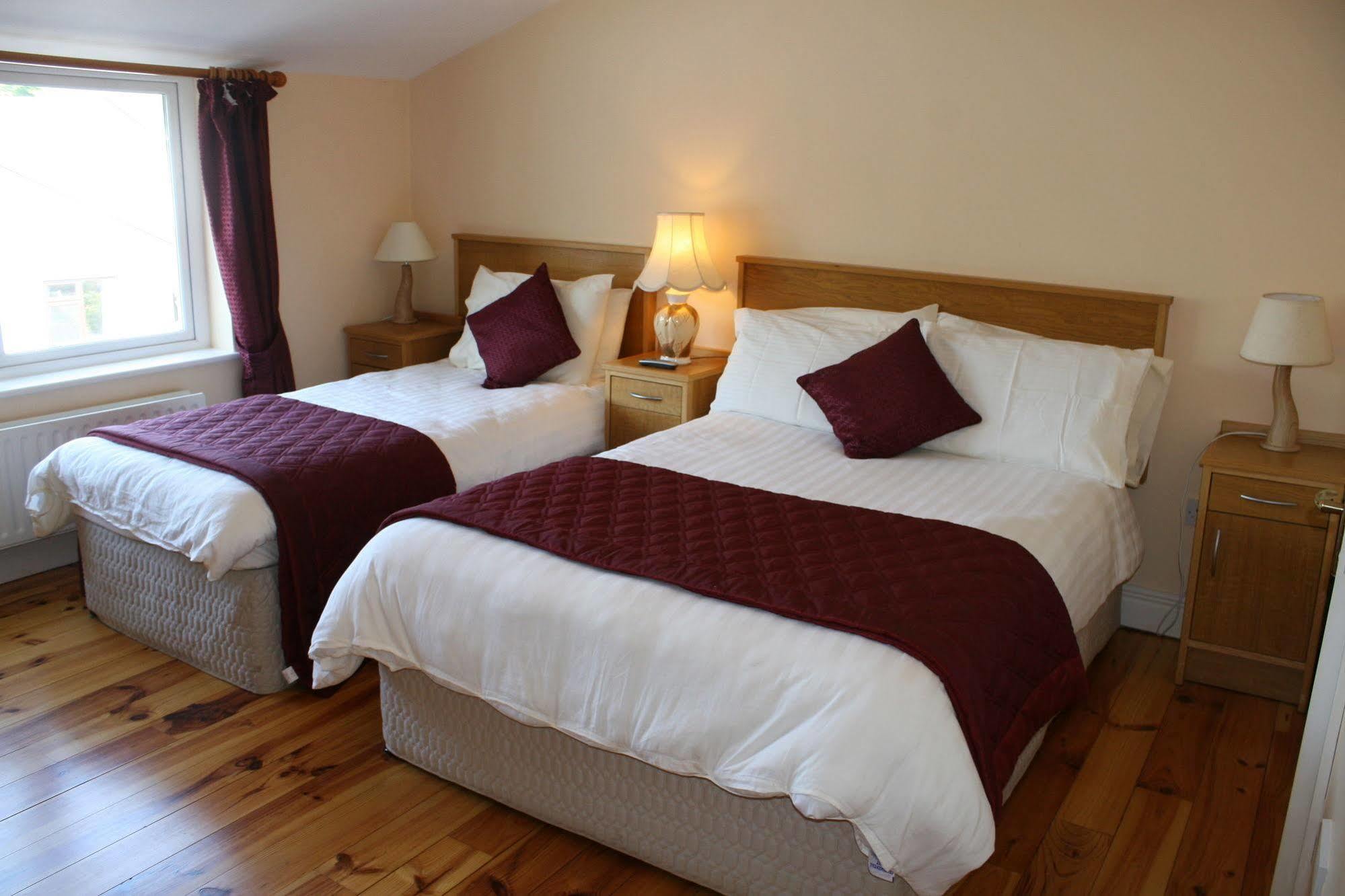 Carrowntober House B & B Oughterard Exteriér fotografie