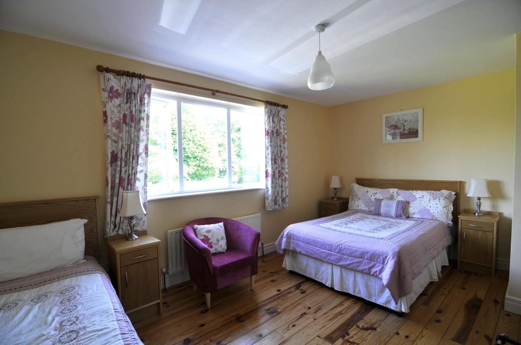 Carrowntober House B & B Oughterard Exteriér fotografie
