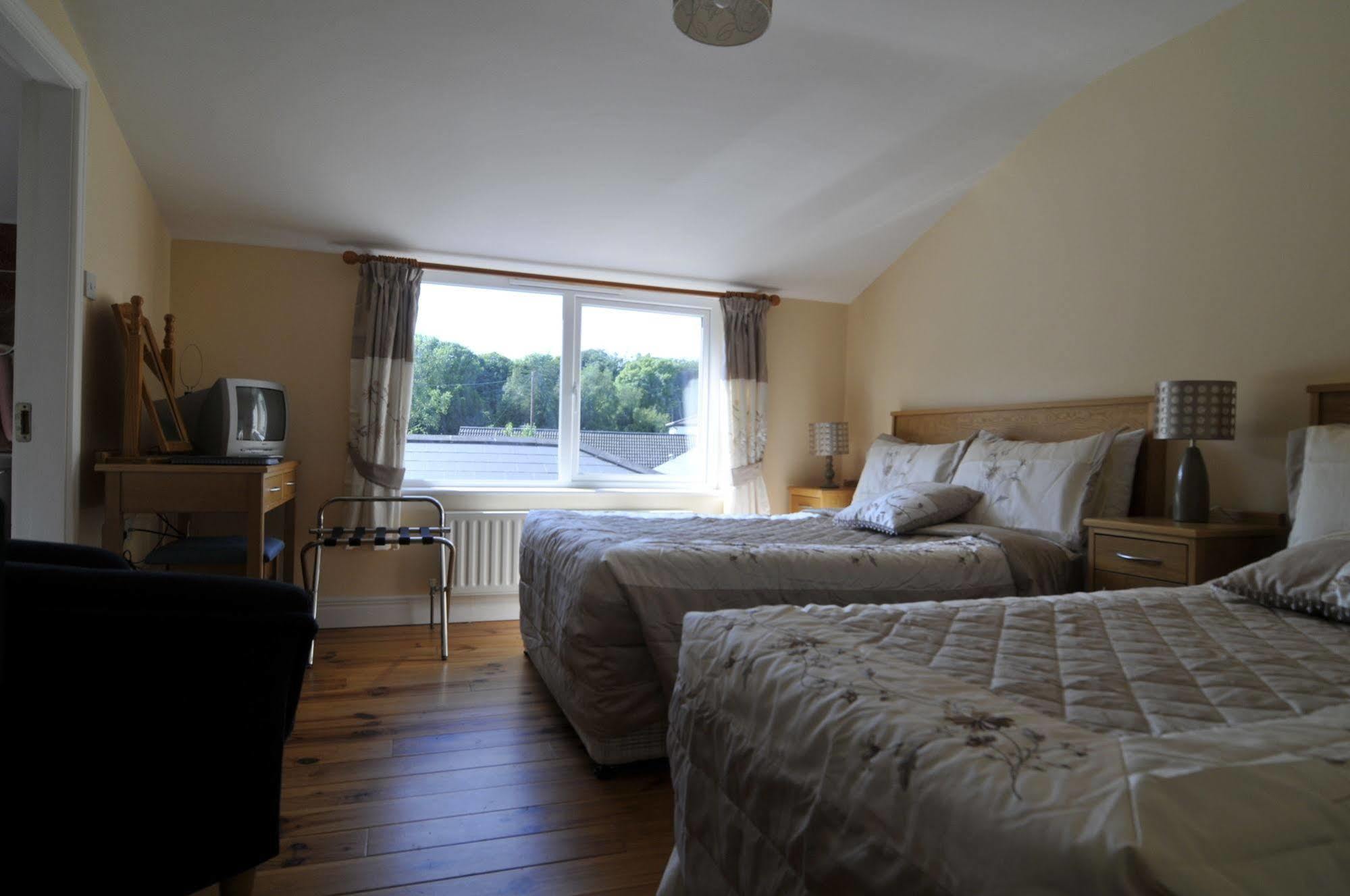 Carrowntober House B & B Oughterard Exteriér fotografie