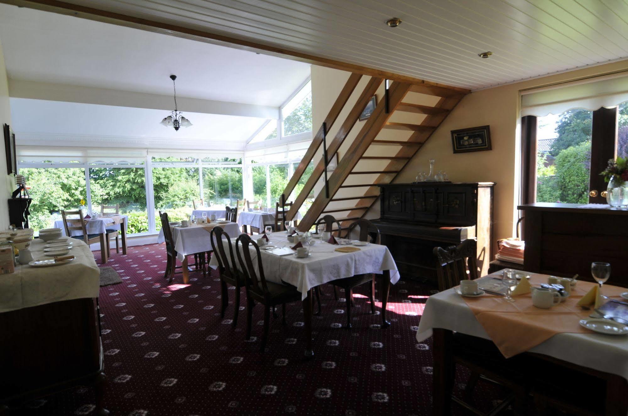 Carrowntober House B & B Oughterard Exteriér fotografie