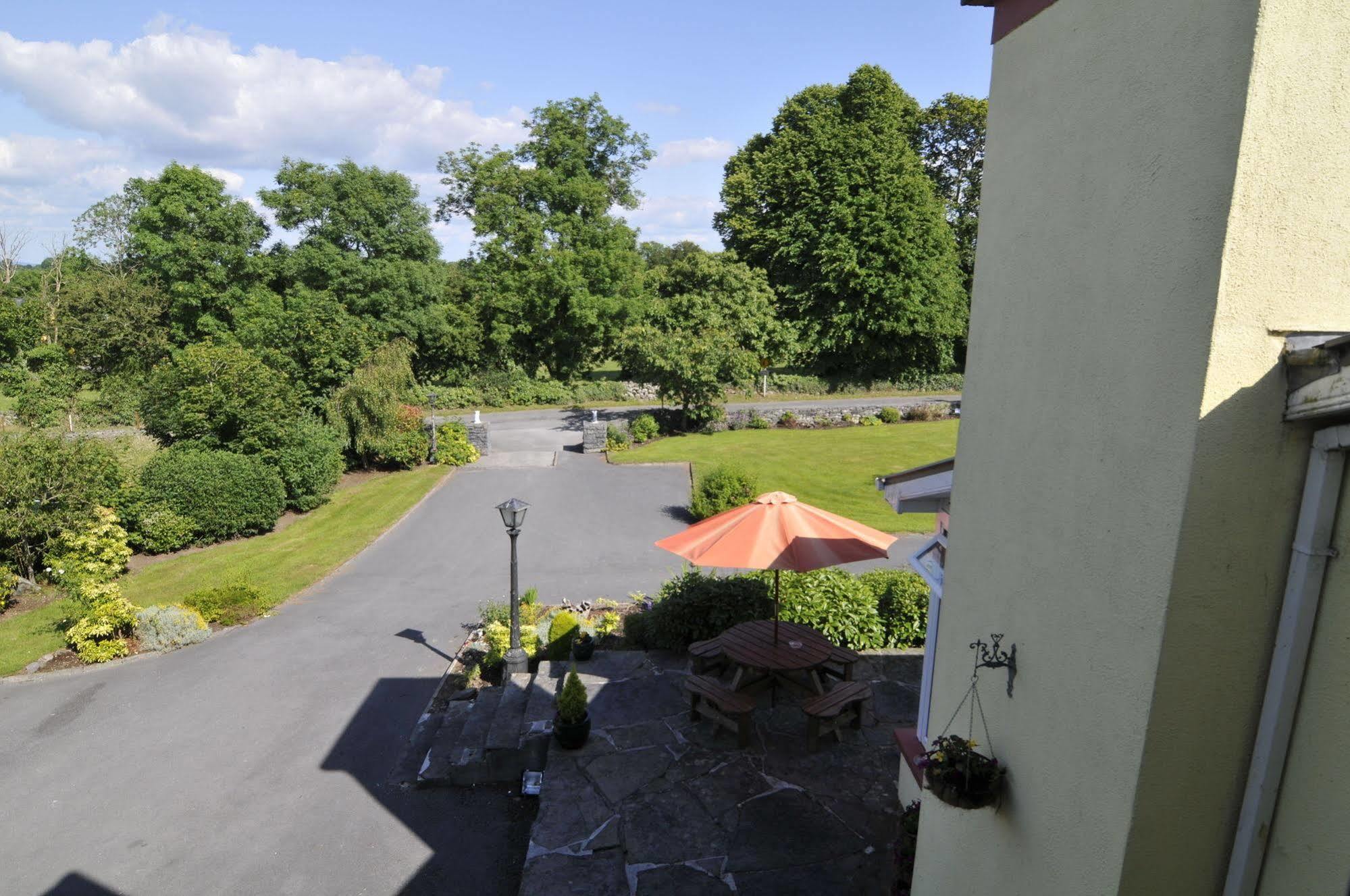 Carrowntober House B & B Oughterard Exteriér fotografie