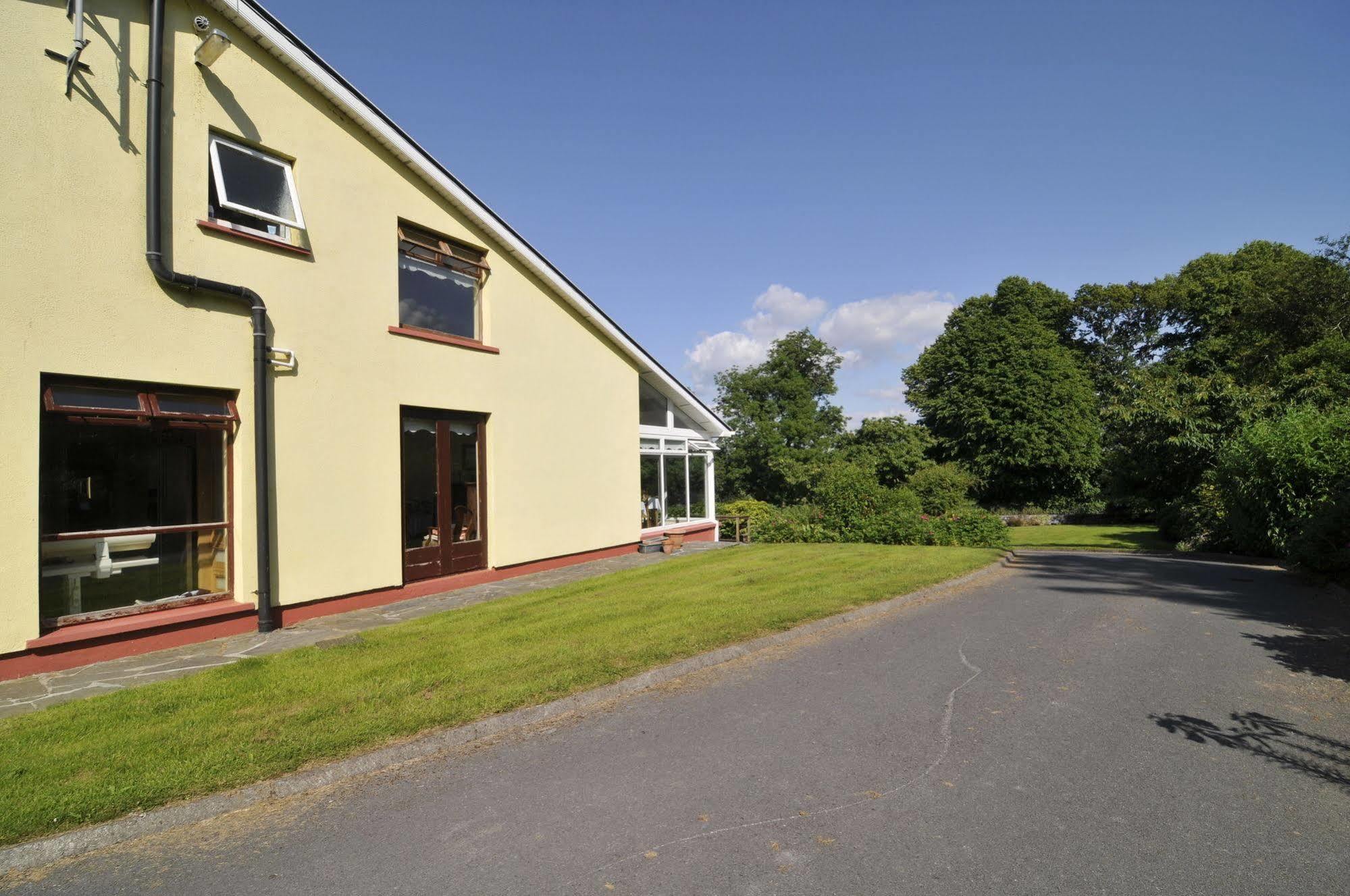 Carrowntober House B & B Oughterard Exteriér fotografie